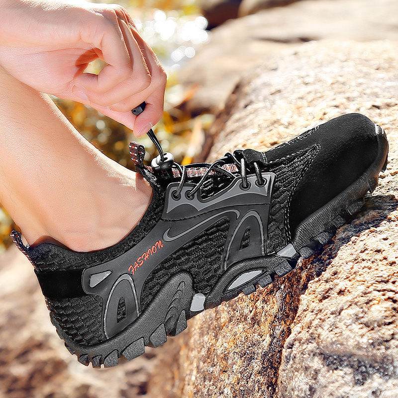 Summer New Sports Outdoor Net Shoes Summer - HOPE Athlete Apparel and Wellness