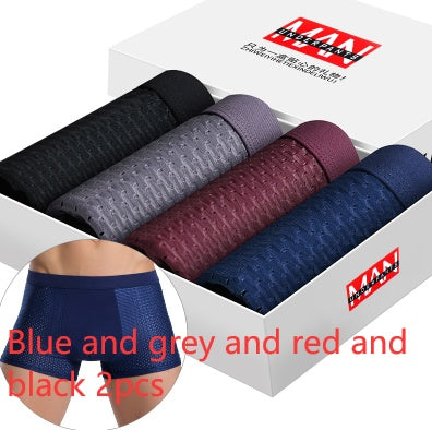 Men's Support Boxers Underwear - HOPE Athlete Apparel and Wellness