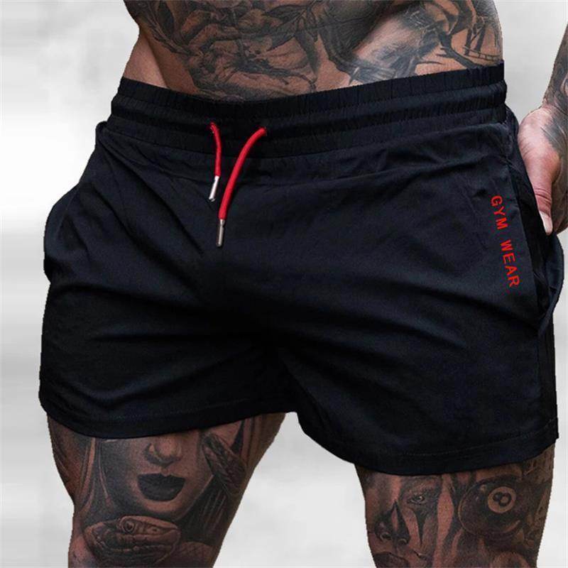 Men's Quick-Drying Fitness Shorts - Thin, Lightweight, and Comfortable - HOPE Athlete Apparel & Wellness 