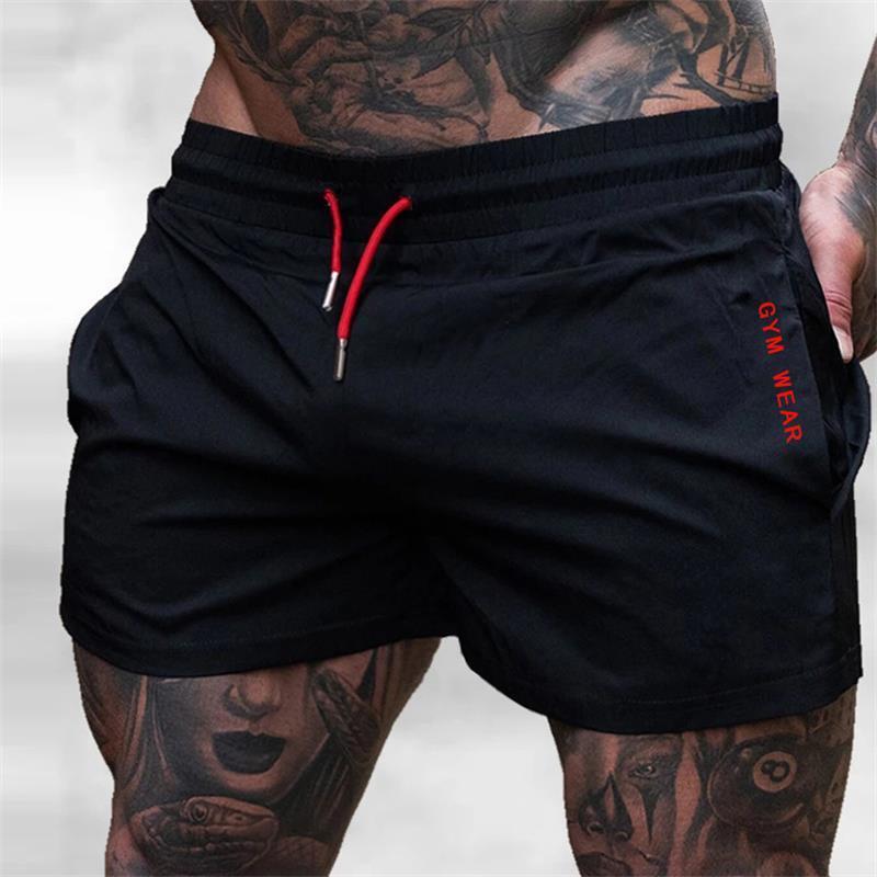 Men's Quick-Drying Fitness Shorts - Thin & Lightweight