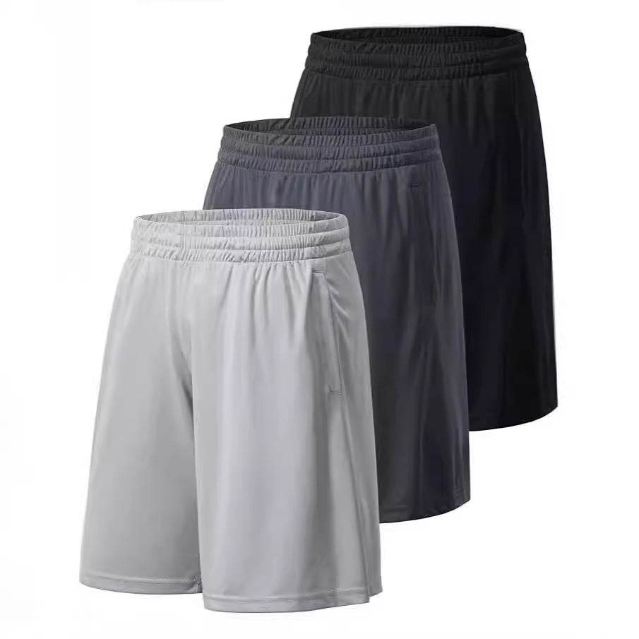 Men's Summer Athletic Shorts - Casual & Stylish - HOPE Athlete Apparel & Wellness 