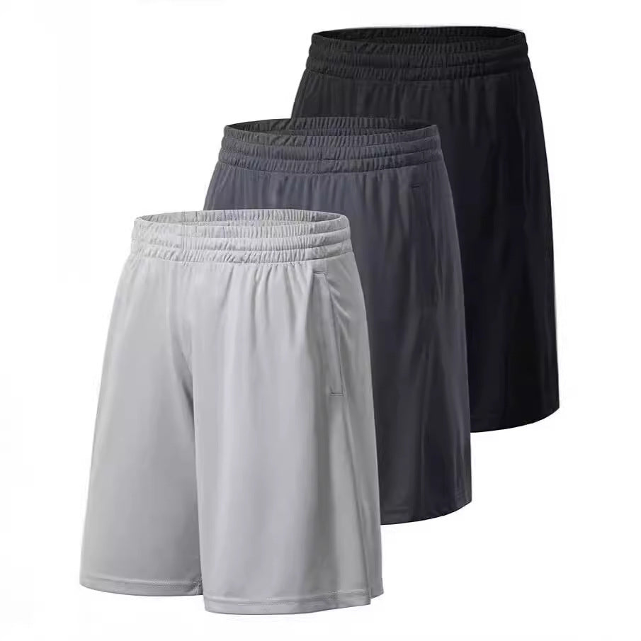 Men's Summer Athletic Shorts - Casual & Stylish