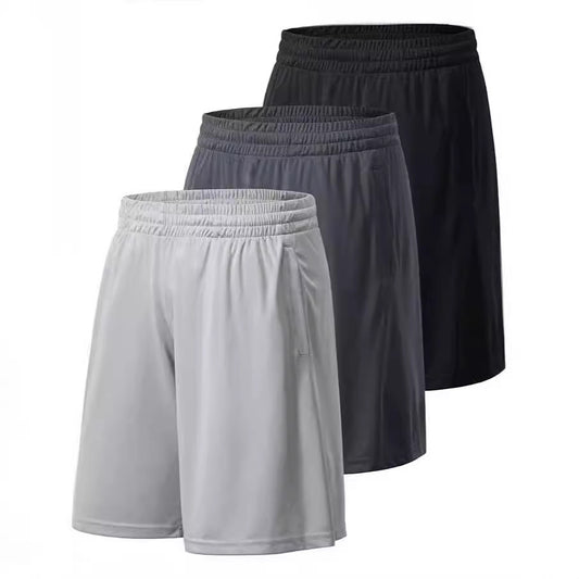 Men's Summer Athletic Shorts - Casual & Stylish