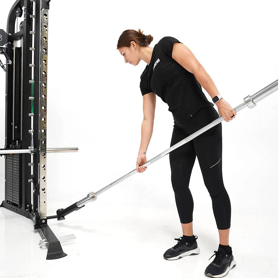 G6 All-In-One Fitness Trainer for Ultimate Home Workouts -