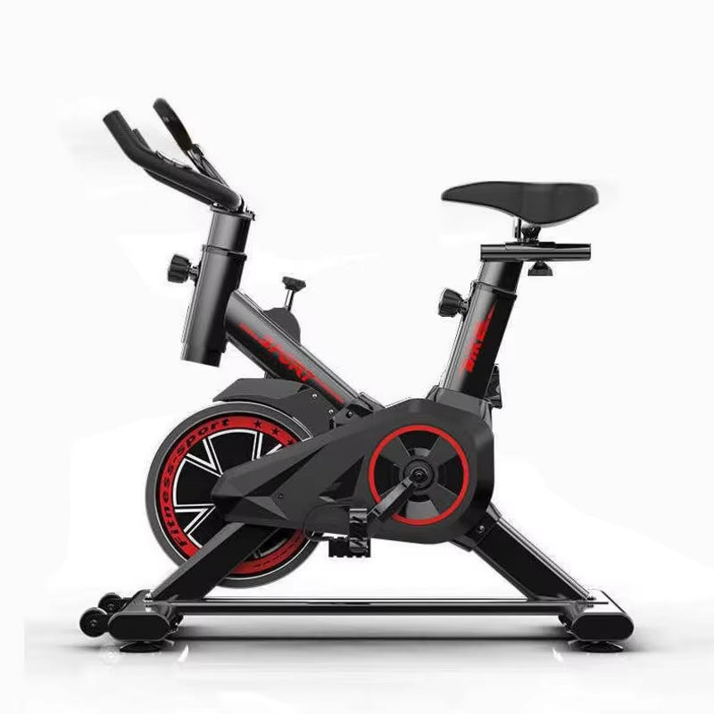 Indoor Fitness Bike - Dynamic Equipment for Home Sports and Exercise -
