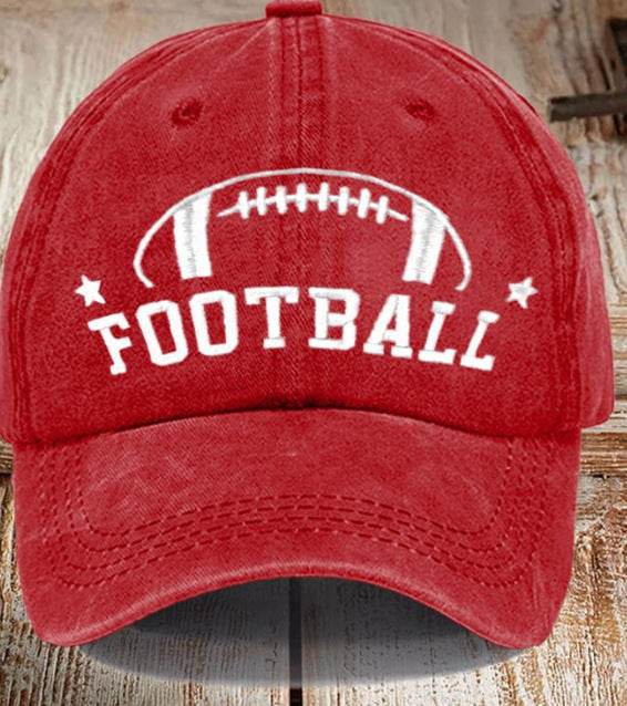 Football Cap Unisex Summer - HOPE Athlete Apparel & Wellness 