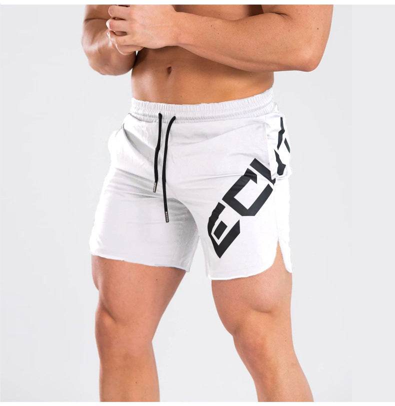 Men's Quick-Dry Running Shorts - Elastic, Breathable, and Comfortable - HOPE Athlete Apparel & Wellness 