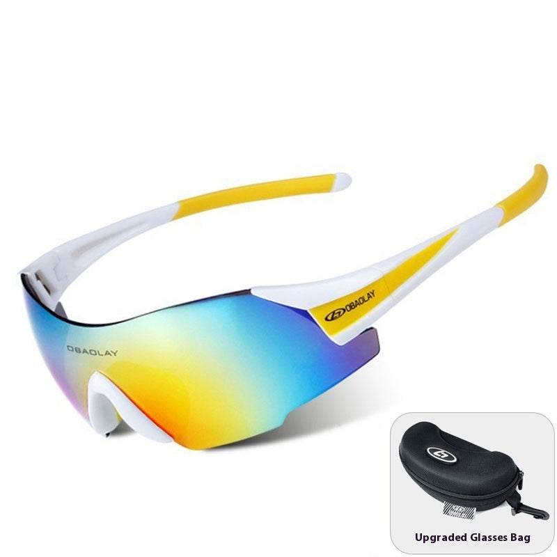 Athletic Glasses for Running & Cycling - Lightweight & UV Protected - HOPE Athlete Apparel & Wellness 