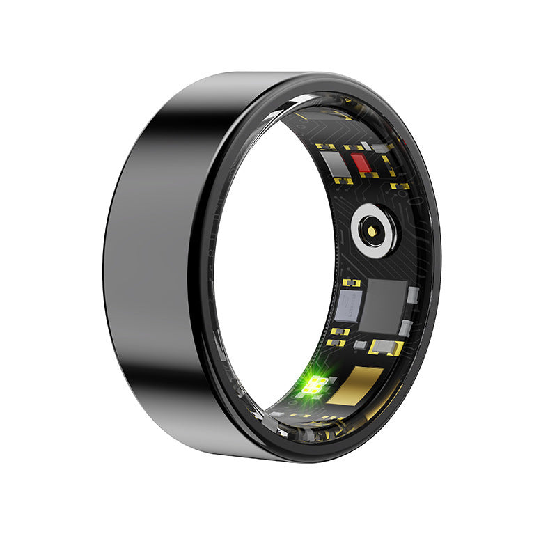 Caring Sport Step Counting Photosmart Ring