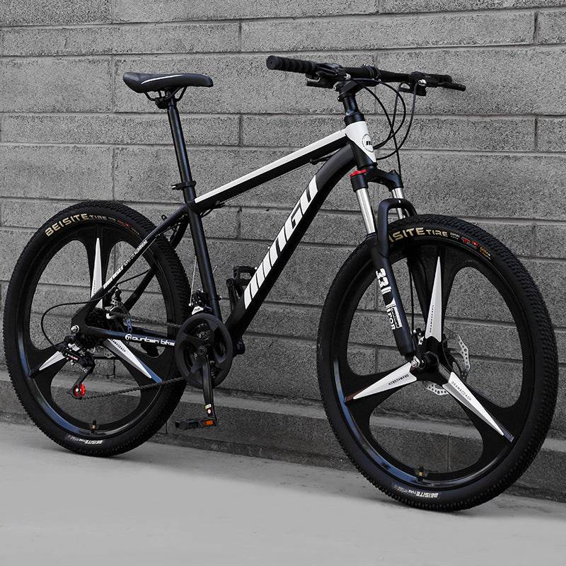 Mountain Bike 24/26 Inch - Disc Brake Shock Absorption Bicycle - HOPE Athlete Apparel and Wellness