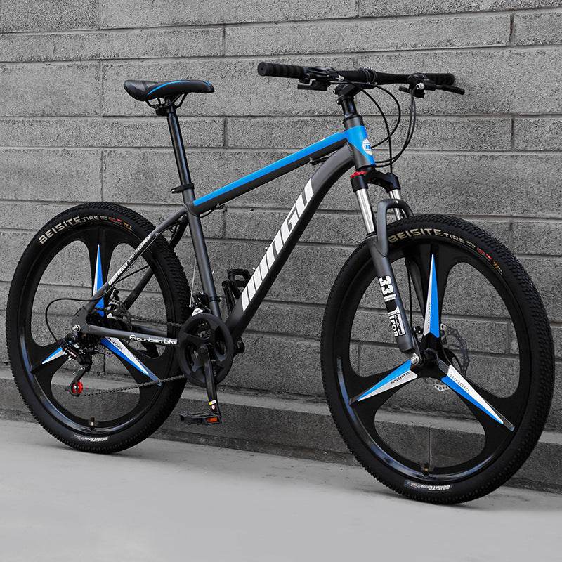 Mountain Bike 24/26 Inch - Disc Brake Shock Absorption Bicycle - HOPE Athlete Apparel and Wellness
