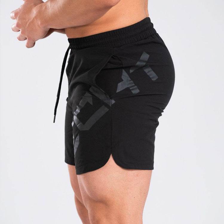 Men's Quick-Dry Running Shorts - Elastic, Breathable, and Comfortable - HOPE Athlete Apparel & Wellness 