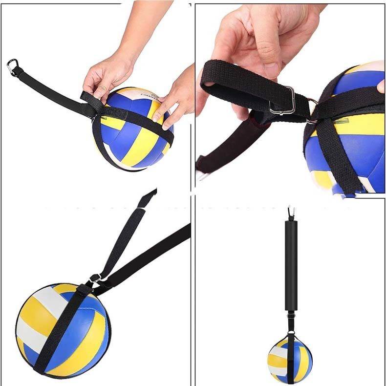 Volleyball Auxiliary Training Tool - Bouncing Spike - HOPE Athlete Apparel & Wellness 
