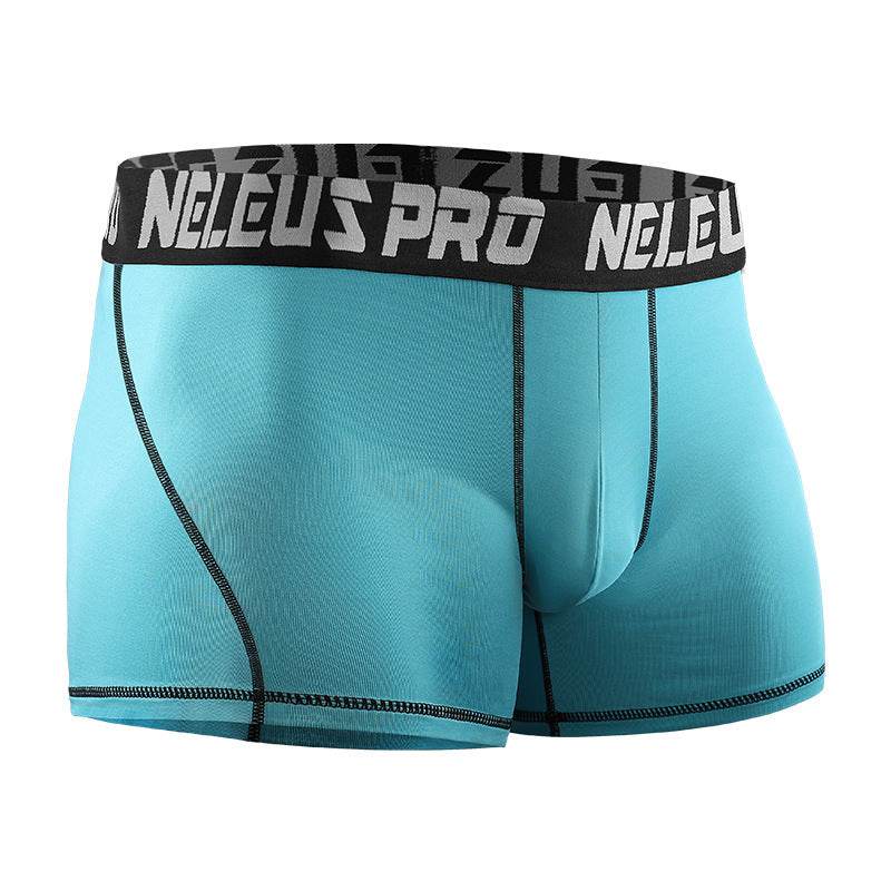 Anti-wear Running Underwear for Men - Leg Sports Performance Gear  - HOPE Athlete Apparel and Wellness