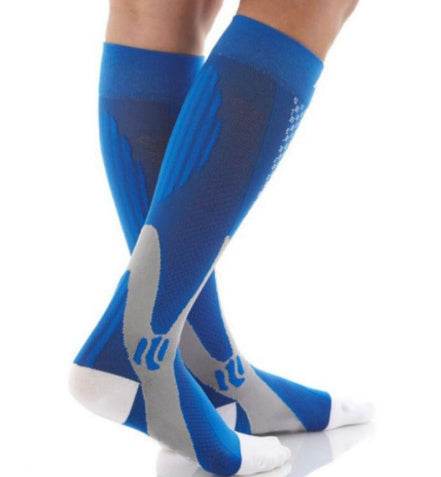 Compression Socks for Travel - Best Graduated Athletic Fit for Men & Women, Boost Stamina, Circulation & Recovery  - HOPE Athlete Apparel and Wellness