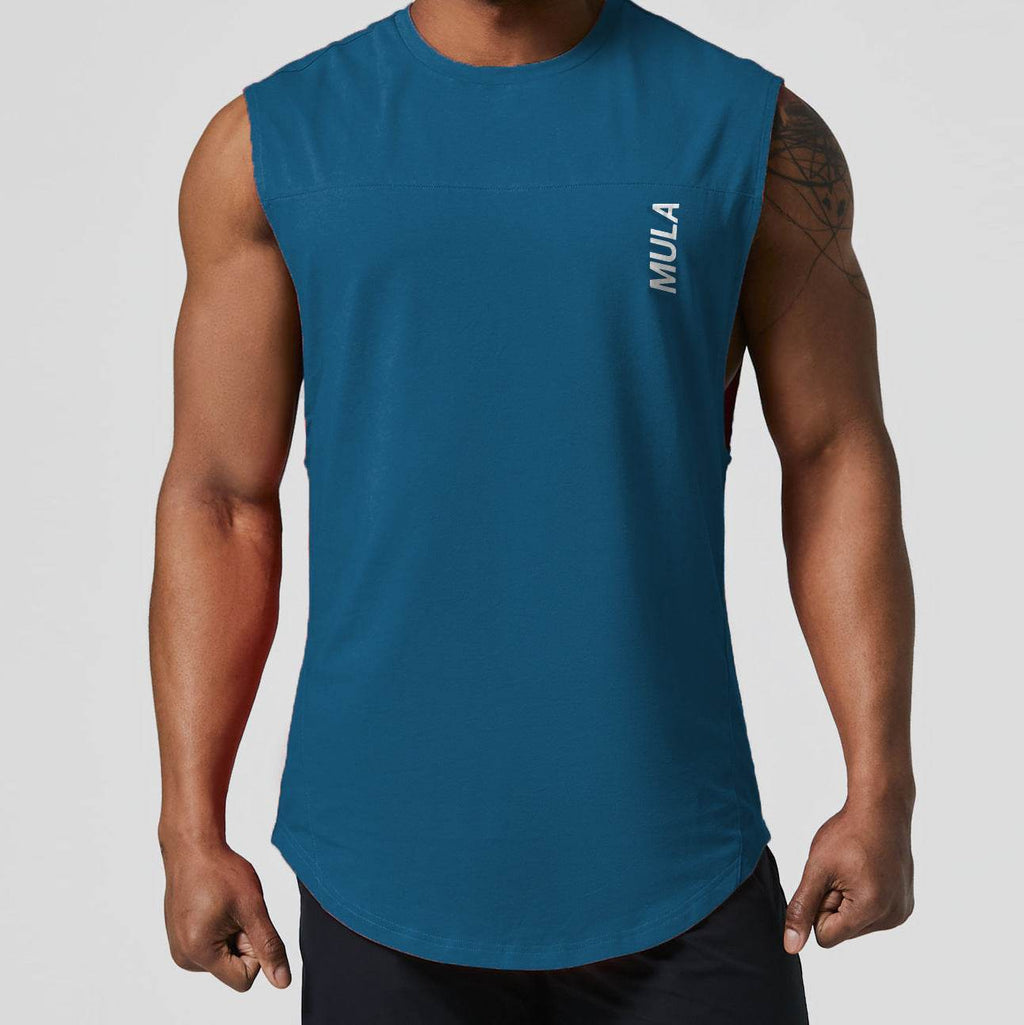 Muscle Fitness Training Vest Sleeveless - HOPE Athlete Apparel and Wellness
