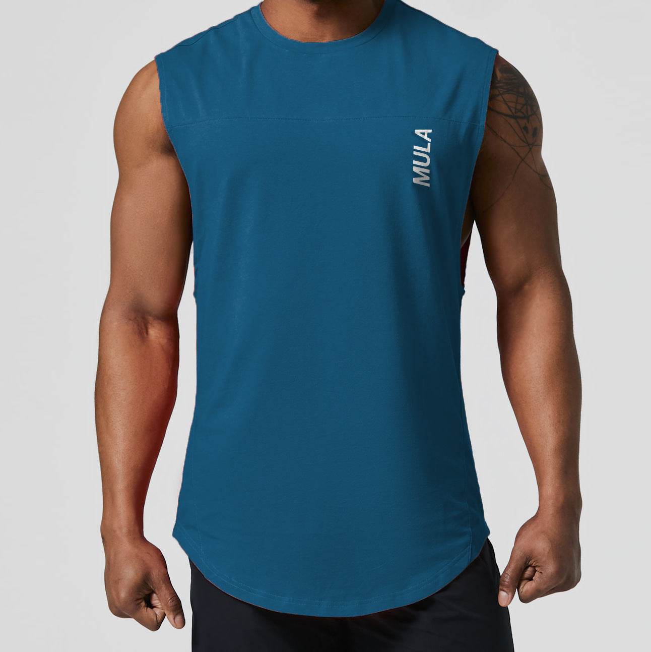 Muscle Fitness Training Vest Sleeveless - HOPE Athlete Apparel and Wellness