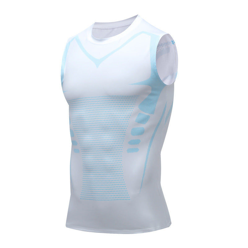 Elastic Training Vest Mens