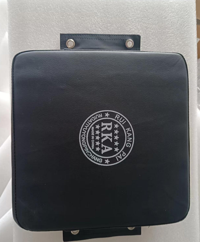 Wall-Mounted Punching Target - Square Design for Boxing Training