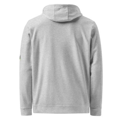Women's Adidas Fleece Hoodie - Ultimate Comfort for Cardio Workouts -
