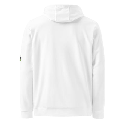 Women's Adidas Fleece Hoodie - Ultimate Comfort for Cardio Workouts -
