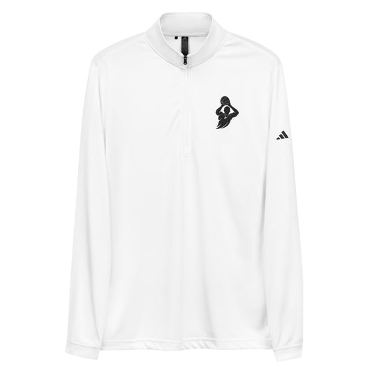 Men's Adidas Pullover - Stylish Quarter Zip Performance Wear for Comfort and Style -