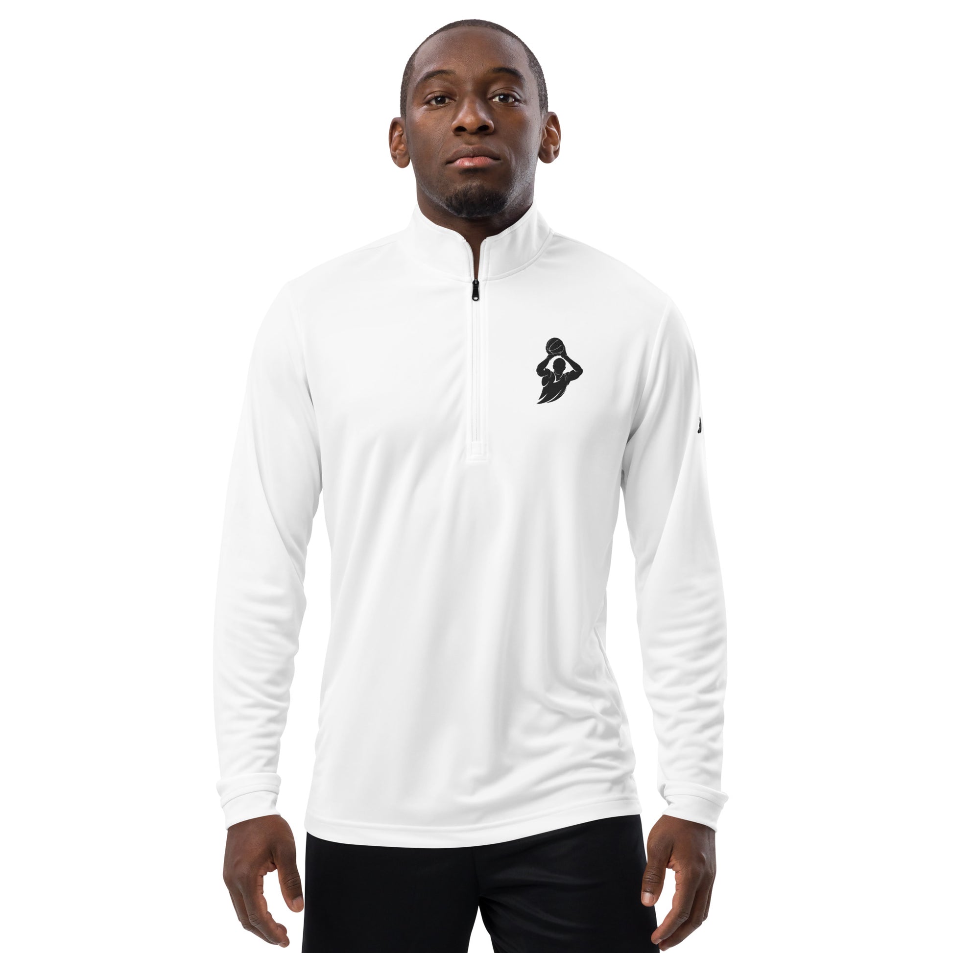 Men's Adidas Pullover - Stylish Quarter Zip Performance Wear for Comfort and Style -