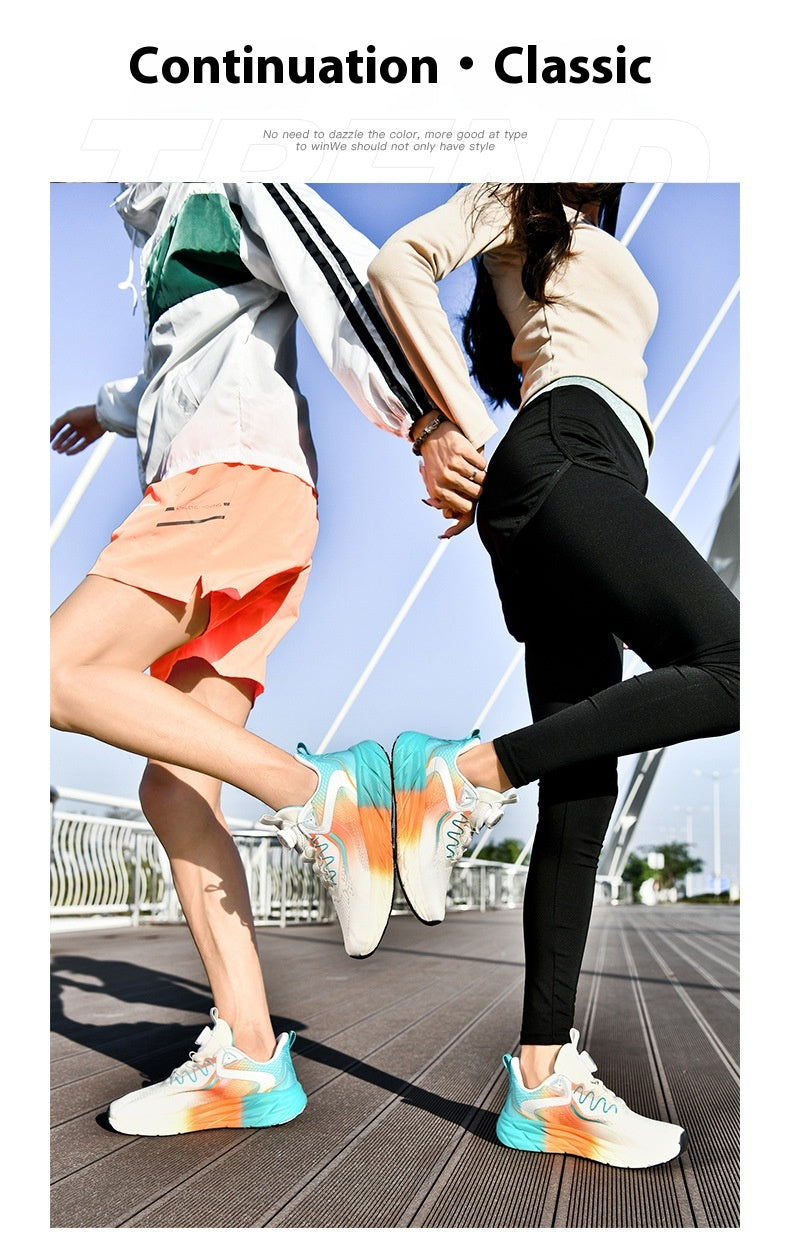 HOPE Breathable Running Shoes - Soft Mesh Comfort & Support - HOPE Athlete Apparel and Wellness