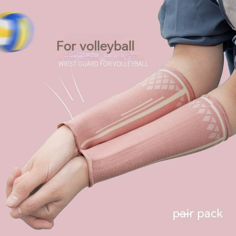 Volleyball Arm Guard for Women - Protective Sports Gear - HOPE Athlete Apparel & Wellness 
