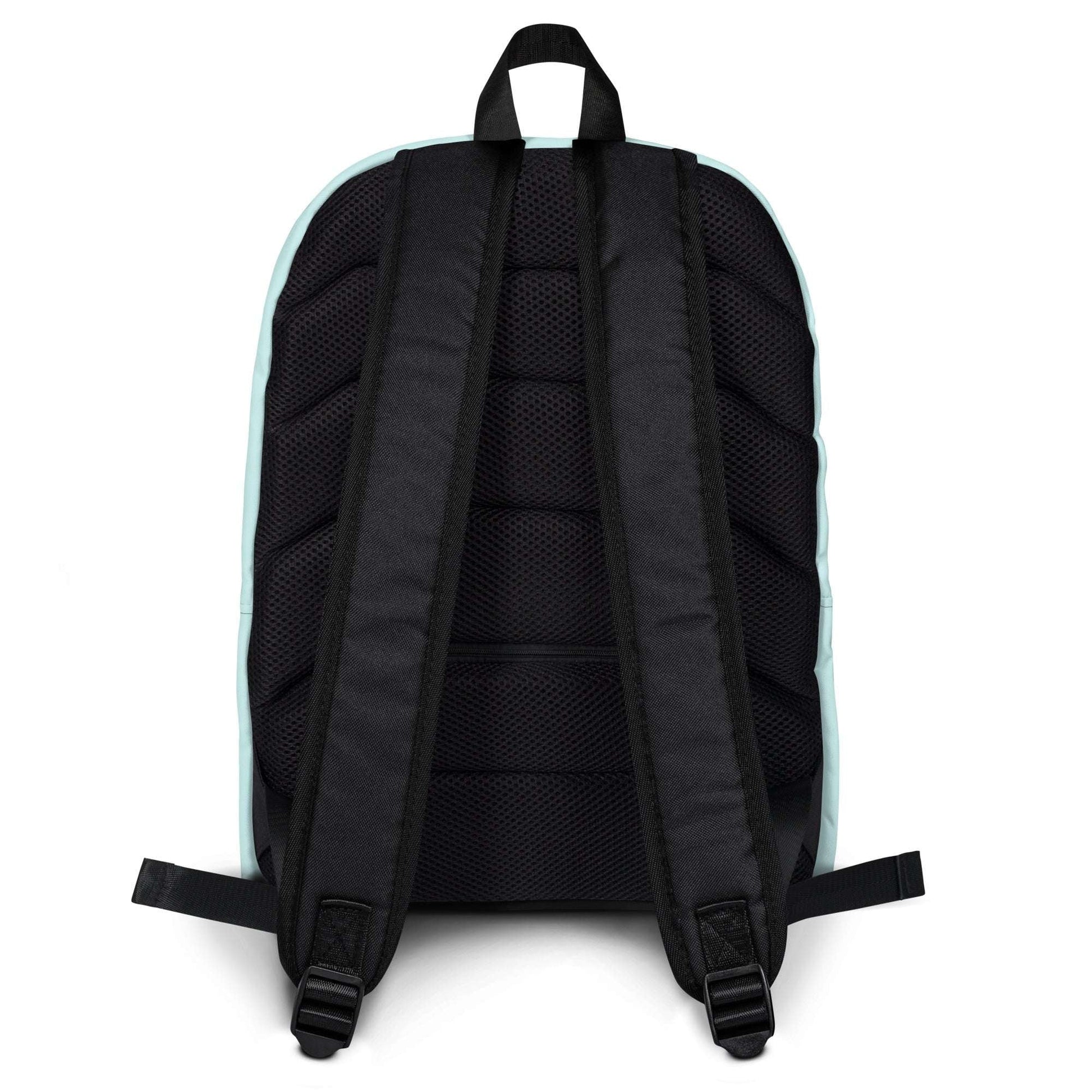 Back to College Fitness Backpack - Bad Bunny Inspired Gym Bag -