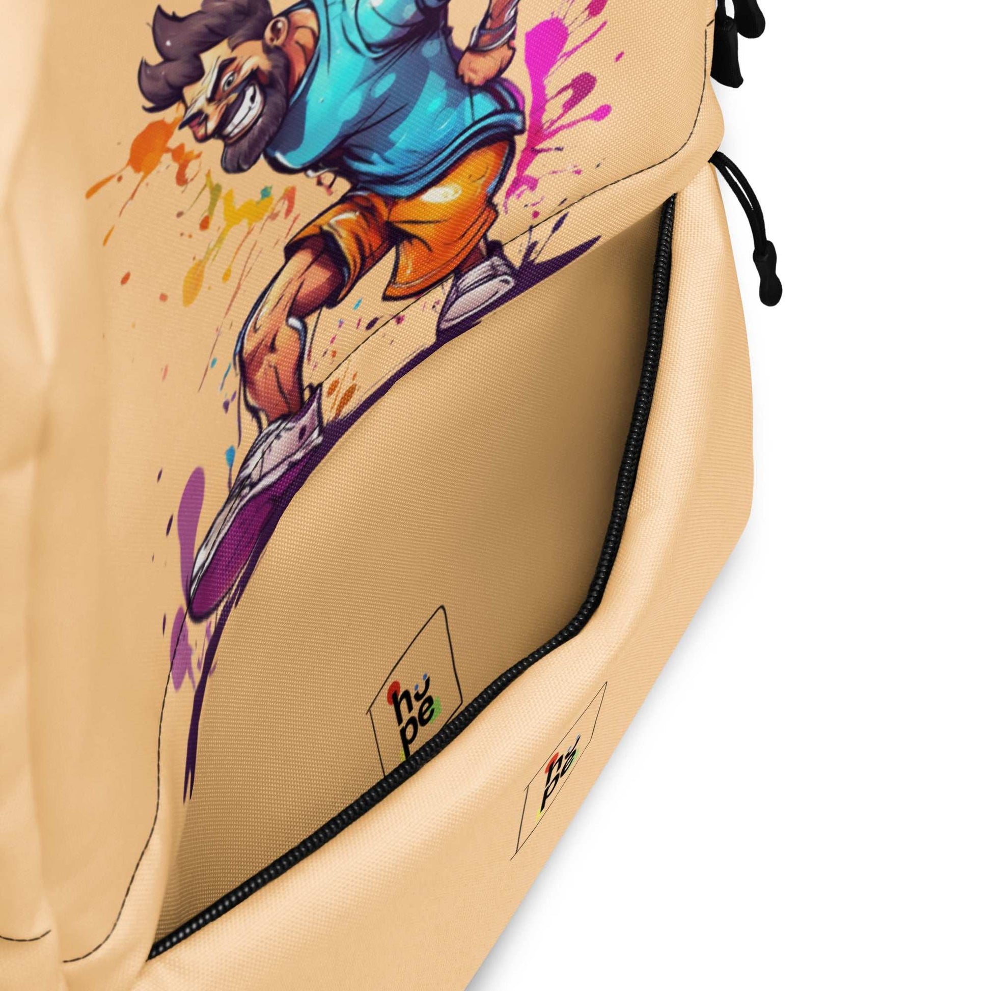 Back to College Backpack: Athletic Backpack for Students and Active Lifestyles -