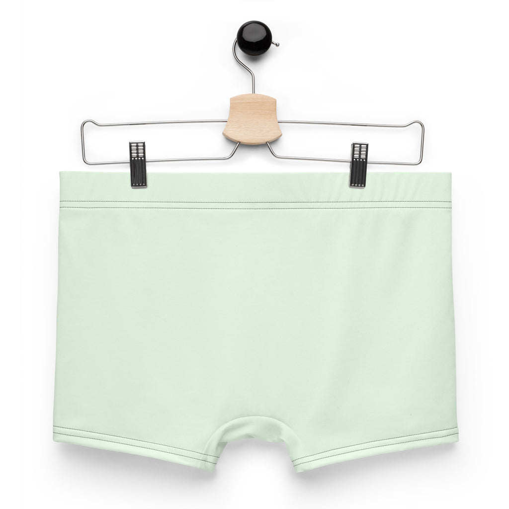 Men's Green Boxer Briefs | Athletic Underwear for Maximum Comfort - HOPE Athlete Apparel and Wellness