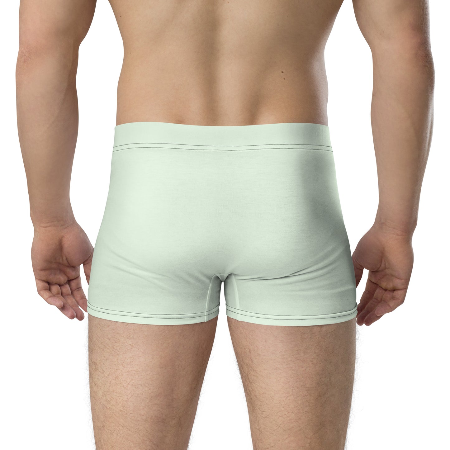 Men's Boxer Briefs Green | Athletic Underwear
