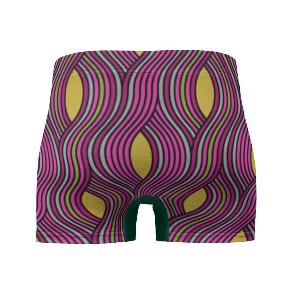 Men's Boxer Briefs with Muscles Pattern - Supportive Underwear for Ultimate Comfort - HOPE Athlete Apparel and Wellness