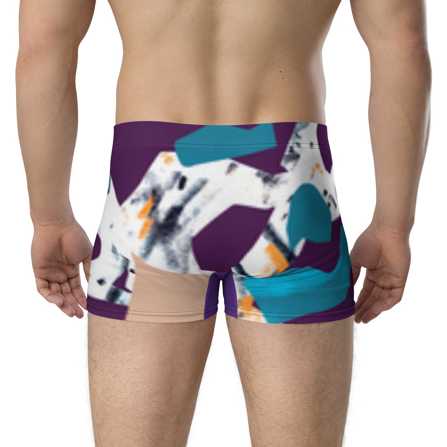Men's Seductive Boxer Briefs - Performance Underwear for Confidence