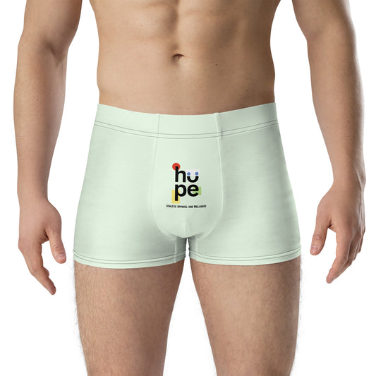 Men's Boxer Briefs Green | Athletic Underwear
