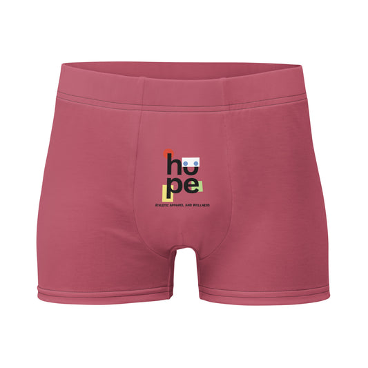 Men's Athletic Boxer Briefs | Comfortable & Supportive Underwear