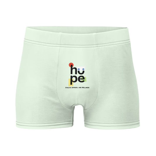 Men's Boxer Briefs Green | Athletic Underwear