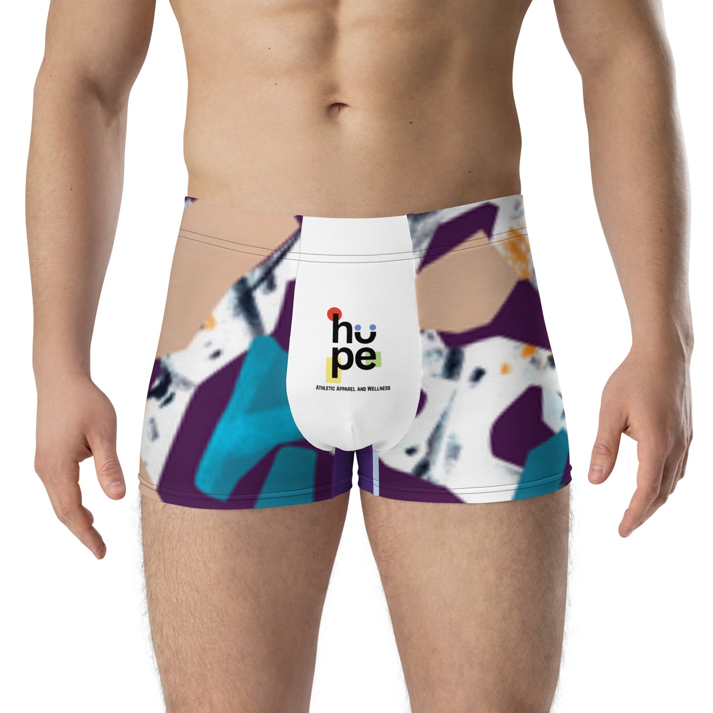 Men's Seductive Boxer Briefs - Performance Underwear for Confidence