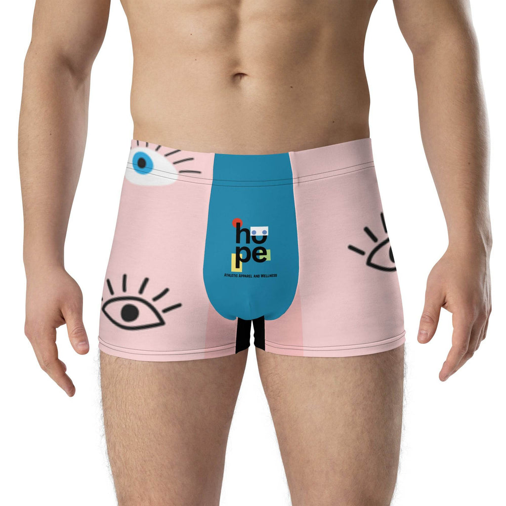 Men's Athletic Boxer Briefs - Fashionable & Supportive Design for Athletes - HOPE Athlete Apparel and Wellness
