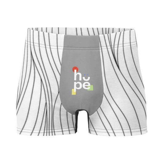Men's Boxer Briefs - Performance Underwear for Athletes & Ultimate Comfort