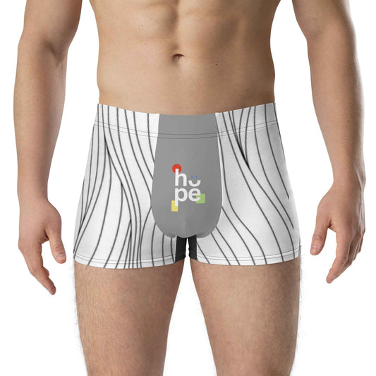 Men's Boxer Briefs - Performance Underwear for Athletes & Ultimate Comfort