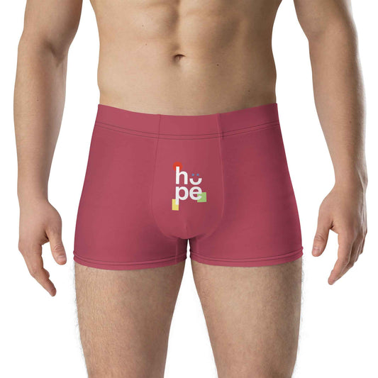Men's Athletic Boxer Briefs for Comfort and Support in Underwear