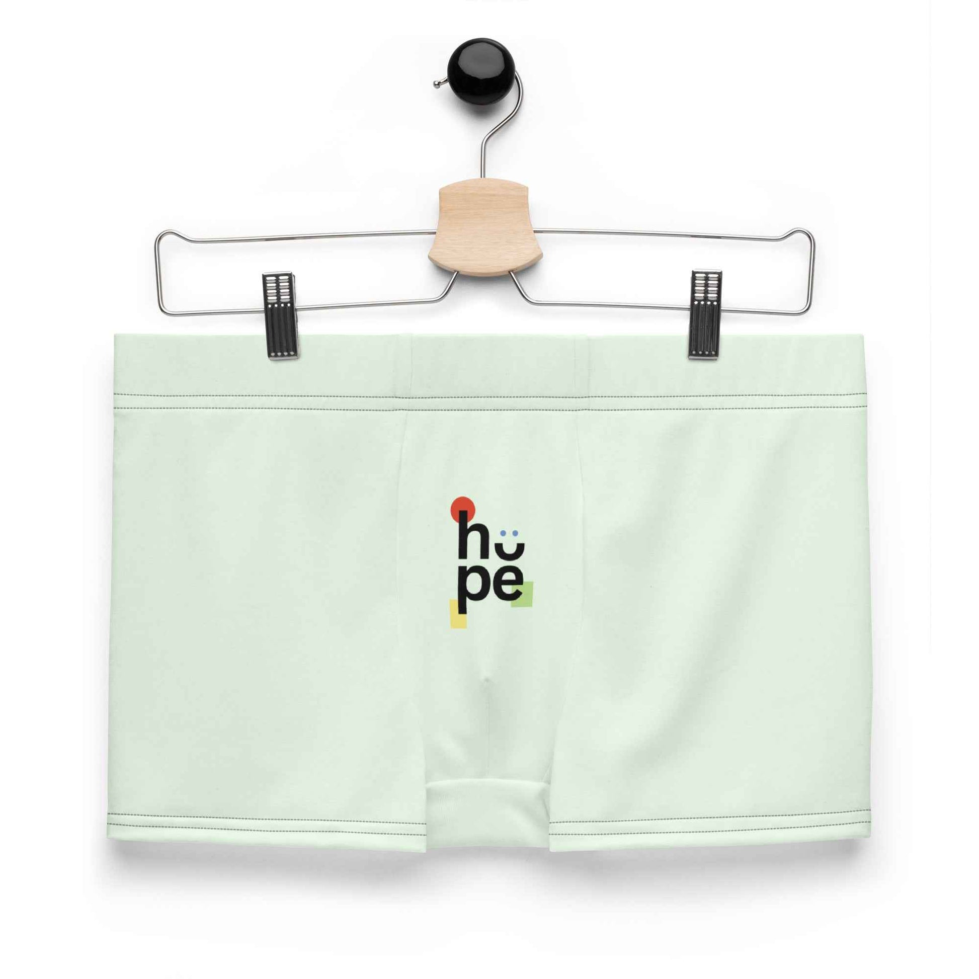 Men's Green Boxer Briefs | Athletic Underwear for Maximum Comfort