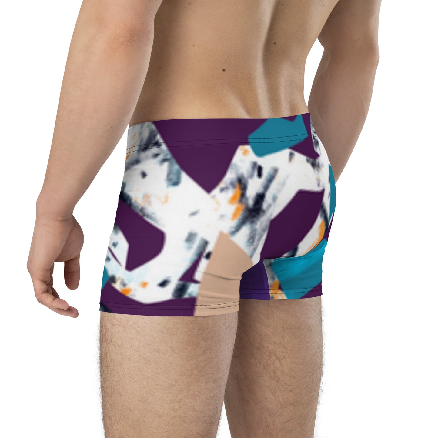 Men's Seductive Boxer Briefs - Performance Underwear for Confidence