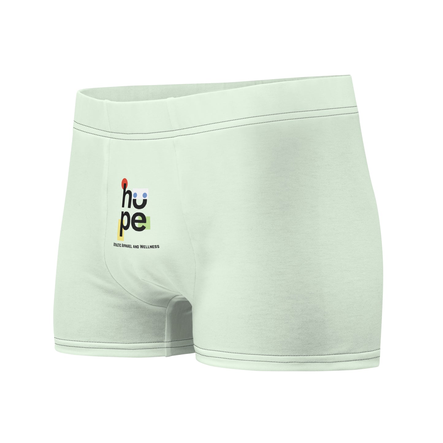 Men's Boxer Briefs Green | Athletic Underwear