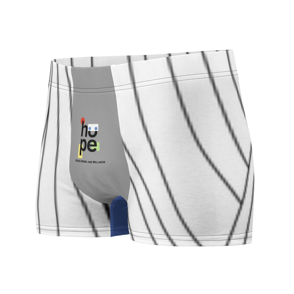 Men's Baseball Boxer Briefs - Performance Underwear for Athletes - HOPE Athlete Apparel and Wellness