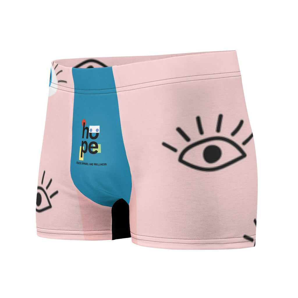 Men's Athletic Boxer Briefs - Fashionable & Supportive Design for Athletes - HOPE Athlete Apparel and Wellness