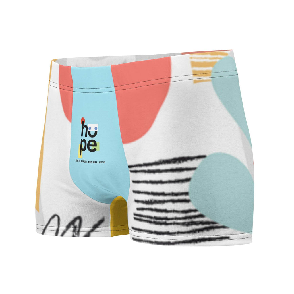Men's Summer Boxer Briefs - High-Performance Underwear for Ultimate Comfort - HOPE Athlete Apparel and Wellness