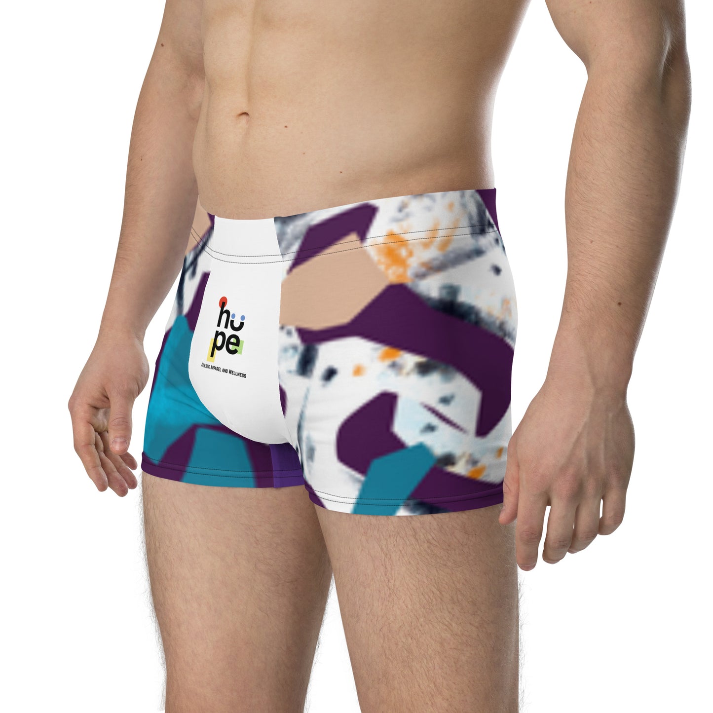 Men's Seductive Boxer Briefs - Performance Underwear for Confidence